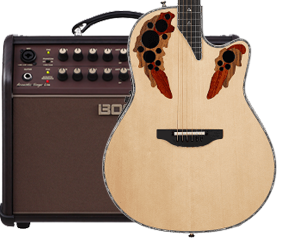 Electro Ac Styles Ovation