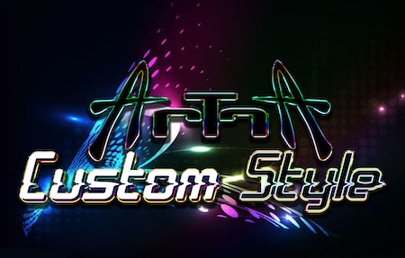 ArtraCustom | Art custom Guitares et basses special Logo